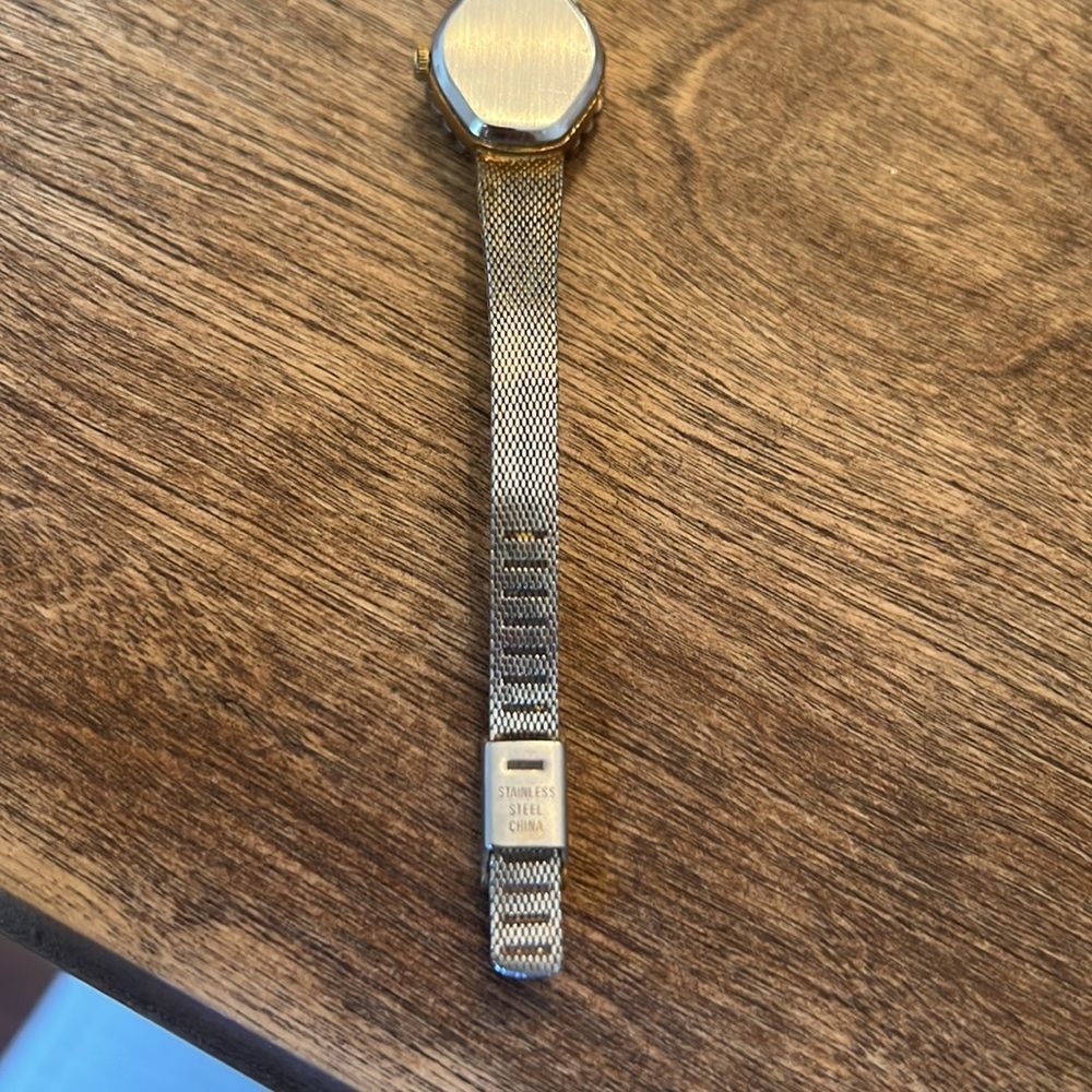 Lafayette Movt Stainless Steel Japan Quartz Vintage Watch - Picture 11 of 11